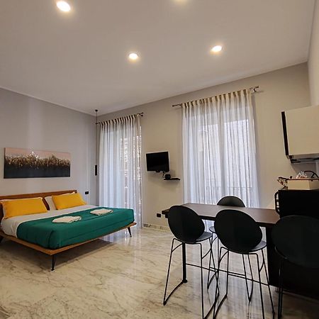 Lily Apartments Palermo Esterno foto