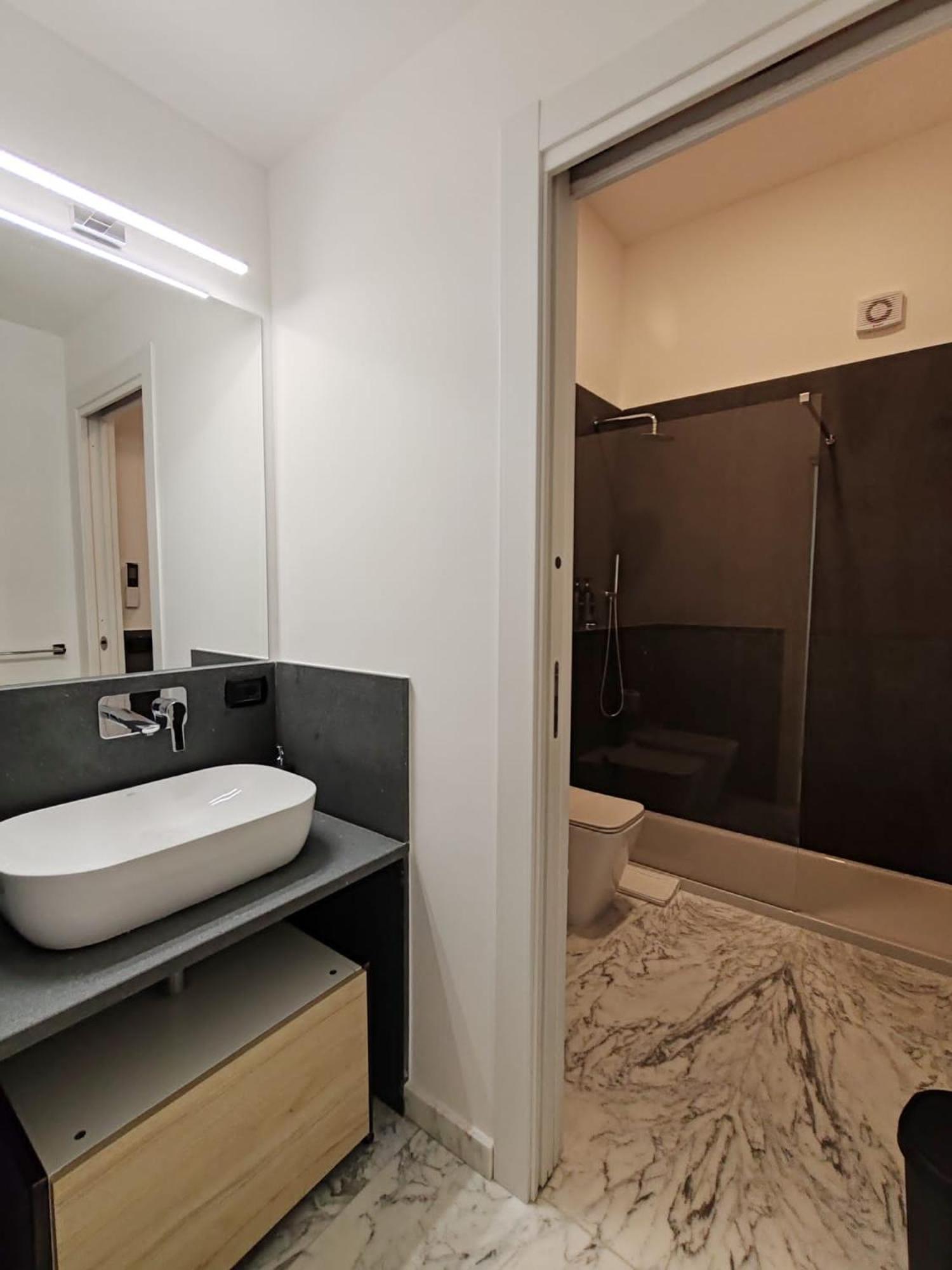 Lily Apartments Palermo Esterno foto