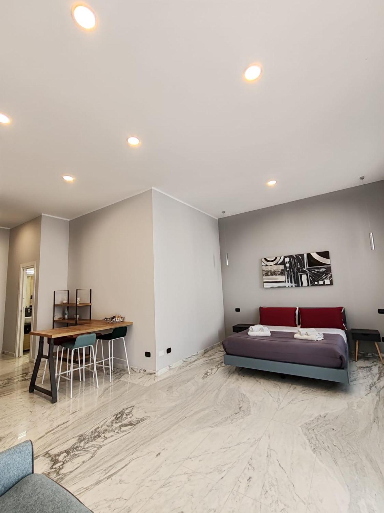Lily Apartments Palermo Esterno foto