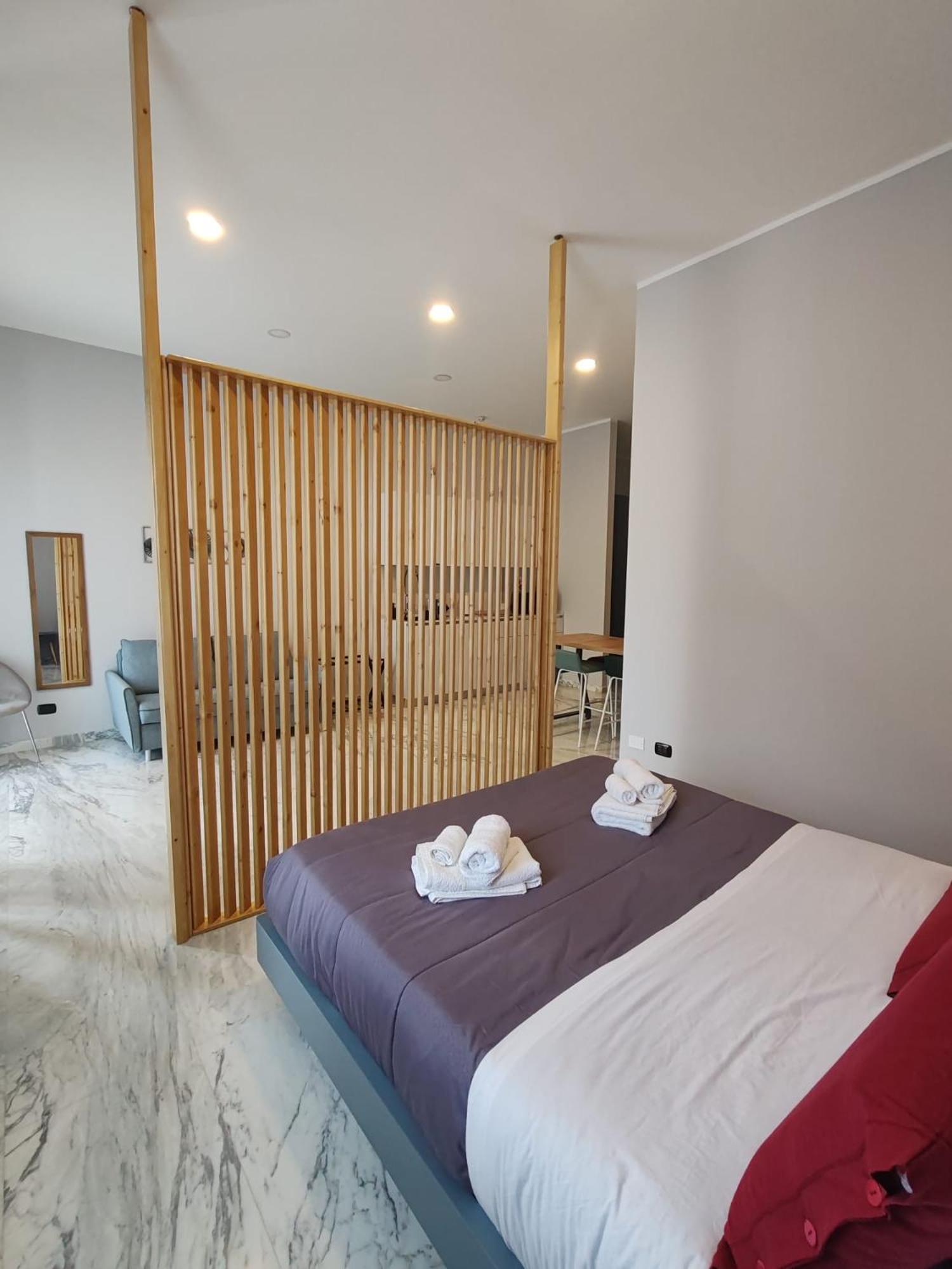 Lily Apartments Palermo Esterno foto